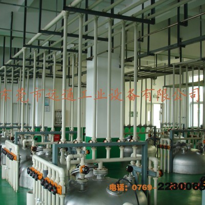 PP-H管道閥門在食品工藝應(yīng)用案例