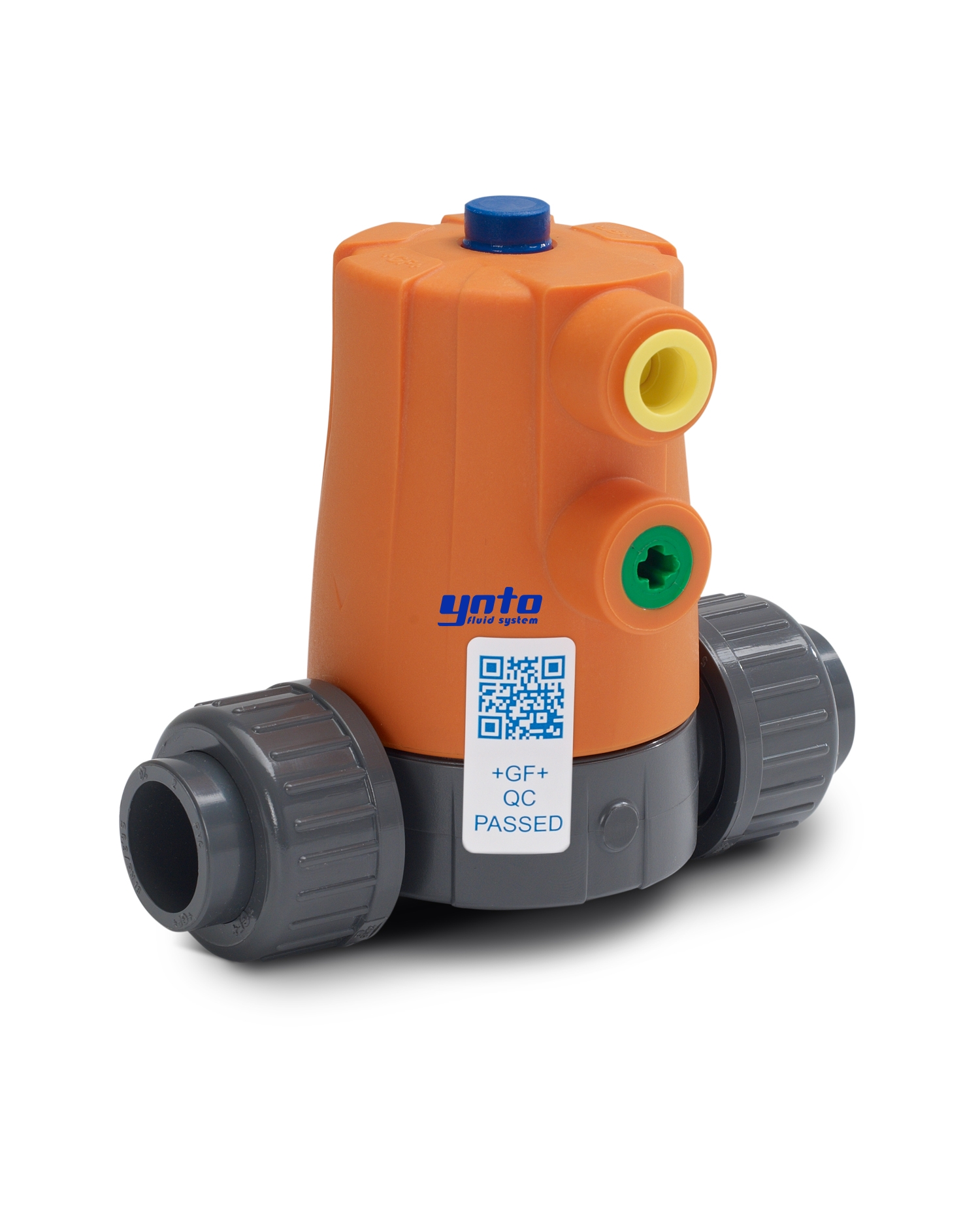 氣動隔膜閥 氣動隔膜閥