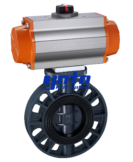 氣動閥門 氣動閥門