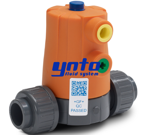 氣動調(diào)節(jié)隔膜閥