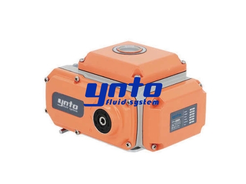 YT-05N型電動閥門執行器